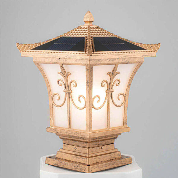 Outdoor Post Light DTV475