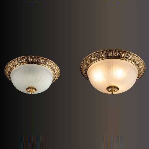 Flush Mount Ceiling Light MOR97