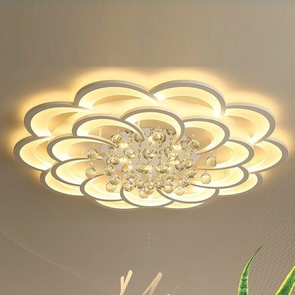 LED Flush Mount Ceiling Light MOV24