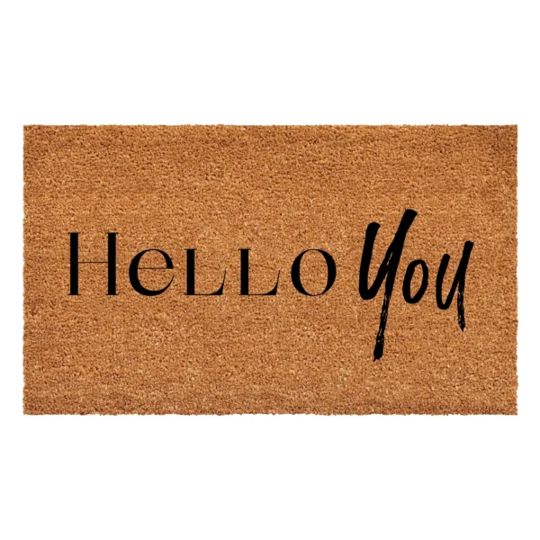Calloway Mills Hello You Doormat